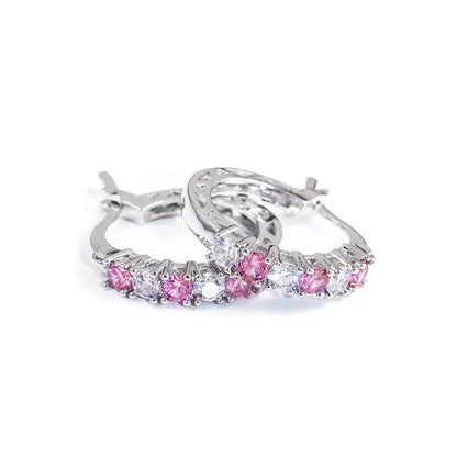 Rycora™ 925 Sterling Silver Earrings – Elegant Gift for Her
