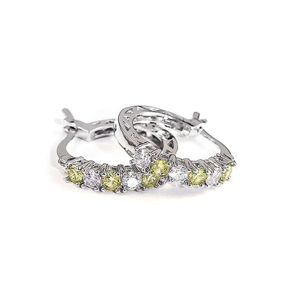 Rycora™ 925 Sterling Silver Earrings – Elegant Gift for Her